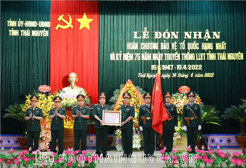 Xây dựng lực lượng vũ trang “cách mạng, chính quy, tinh nhuệ, từng bước hiện đại”