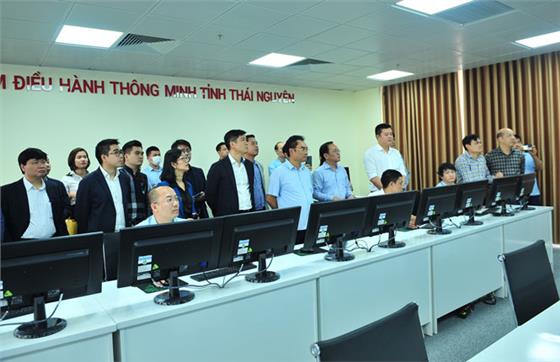 Cần đẩy nhanh Chương trình chuyển đổi số