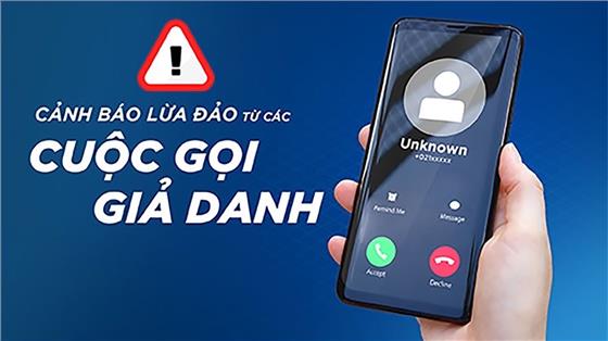 Phú Bình: Nghe cuộc điện thoại giả danh công an, một người bị lừa gần 50 triệu đồng