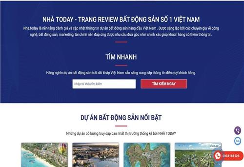 CEO Lưu Trung Quân chia sẻ 3 tính năng vượt trội của Nhà Today