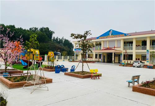 Phú Lương: Phấn đấu có thêm 3 trường học đạt chuẩn quốc gia