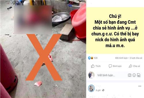 Kiểm soát nội dung phản cảm trên mạng xã hội