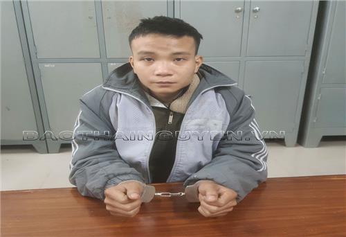 Võ Nhai: Tạm giữ đối tượng mua bán trái phép chất ma túy