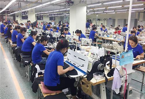 8 tháng, xuất khẩu dệt may đạt 19,4 tỷ USD
