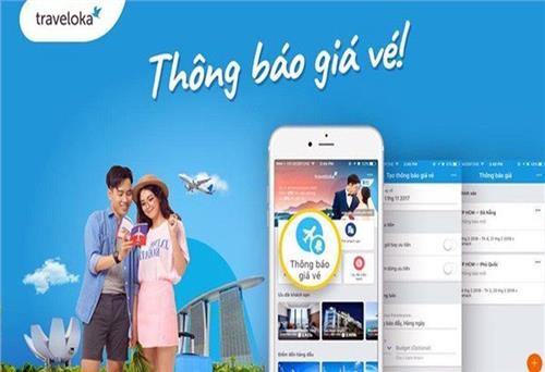 Những điều cần lưu ý khi đặt vé máy bay Tết trên siêu ứng dụng Traveloka