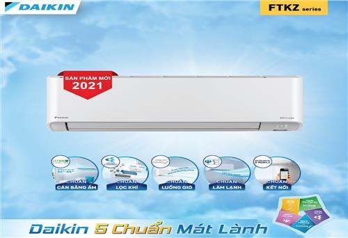 Review các dòng máy lạnh Daikin 1HP làm mưa làm gió trong thời gian qua