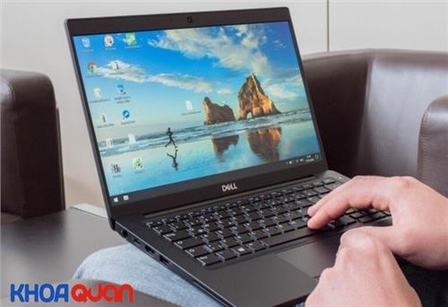 Laptop Khoa Quân chuyên phân phối Laptop Doanh nhân cao cấp