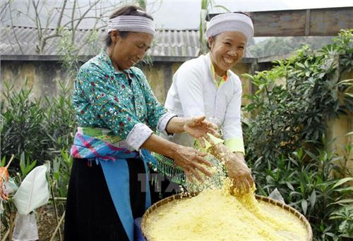 Mèn mén - Không chỉ là một món ăn