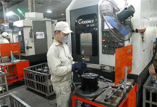 Giá trị sản xuất công nghiệp tăng 16,3% so với cùng kỳ