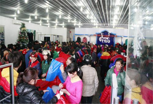 Công ty CP Đầu tư và Thương mại TNG: Mở đợt giảm giá nhân dịp Tết Giáp Ngọ