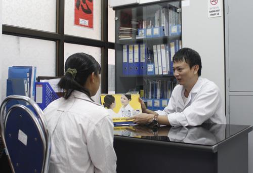 Tấm lòng của một bác sĩ