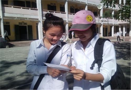 Danh mục máy tính được mang vào phòng thi ĐH