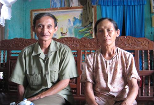 Người chiến sĩ kiên trung ngày ấy
