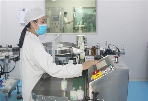 Đầu tư 300 tỷ đồng vào 3 dây chuyền sản xuất thuốc kháng sinh
