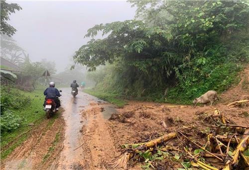 Bắc Bộ, Bắc Trung Bộ khẩn trương ứng phó thời tiết nguy hiểm