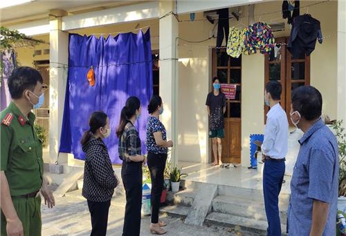 T.P Sông Công tăng cường các biện pháp phòng, chống dịch