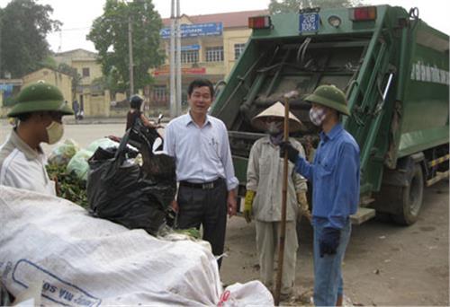 Chuyện về một người yêu môi trường