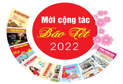 Mời cộng tác Báo Xuân 2022