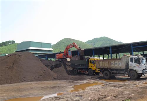Mỏ sắt Tiến Bộ: Hiệu quả cao trong sản xuất, bảo vệ môi trường và an sinh xã hội