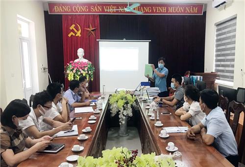 T.P Sông Công: Mở gói thầu xây lắp hạ tầng 2 khu dân cư