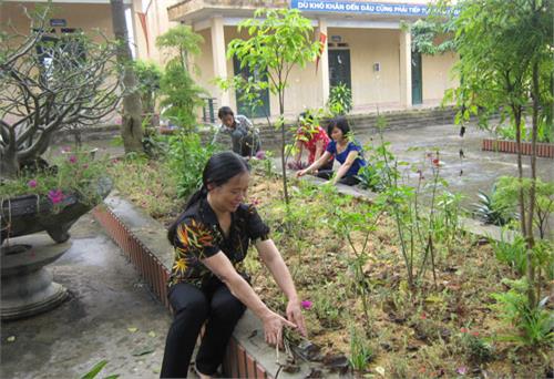 Tận tâm với sự nghiệp “trồng người”