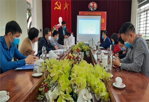 T.P Sông Công: Triển khai 2 dự án xây dựng đường giao thông