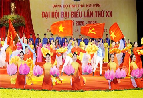 Tự hào những mùa Xuân có Đảng