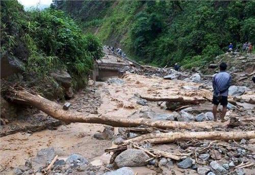 Thực hiện nghiêm Công điện của Thủ tướng Chính phủ về ứng phó mưa lũ