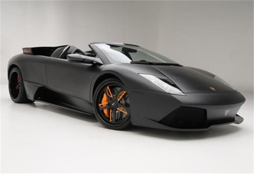 Lamborghini LP650-4 mui trần bản đặc biệt