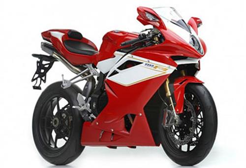 MV Agusta F4 RR 2012 - Siêu môtô mạnh nhất thế giới