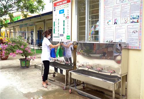 Sẵn sàng các phương án dạy và học
