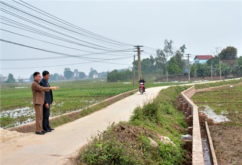 Khẳng định vai trò lãnh đạo của Đảng