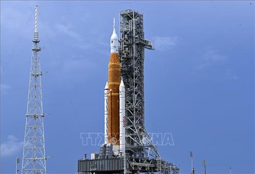 NASA tiếp tục hoãn kế hoạch phóng tàu vũ trụ Orion lên Mặt Trăng