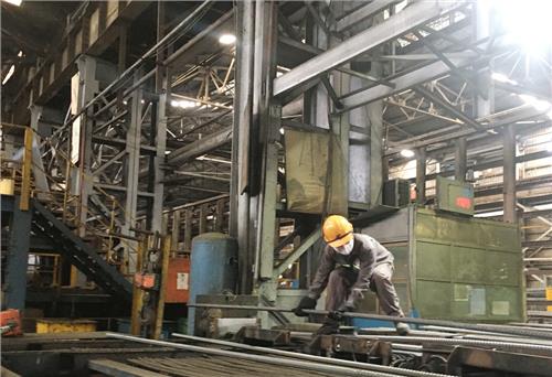 Công ty TNHH NatSteelVina: Tổng doanh thu tăng 33%