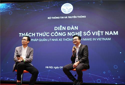 Nền tảng quản lý nhà xe thông minh hướng tới sự minh bạch