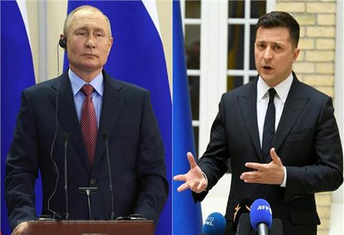 Tổng thống Zelensky: Nga và Ukraine đã gần đạt được các thỏa thuận