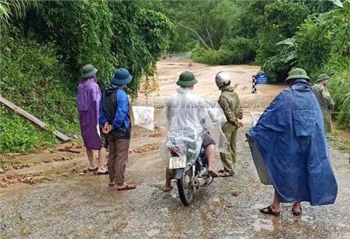 Đảm bảo an toàn tại các ngầm tràn: Không chỉ cần trách nhiệm và nỗ lực của chính quyền