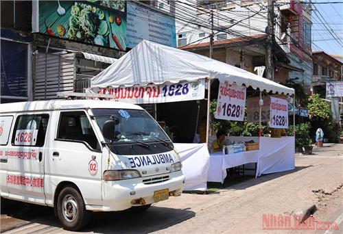 Ngăn chặn bùng phát COVID-19 trong dịp Tết cổ truyền ở Đông Nam Á