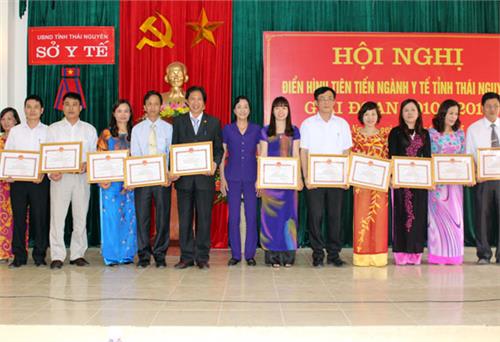 Góp phần bảo vệ, chăm sóc sức khỏe nhân dân