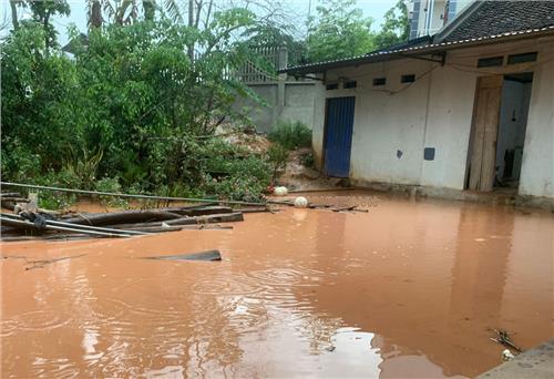 Phú Bình: Nhà ở hễ mưa là ngập, người dân mòn mỏi chờ tái định cư