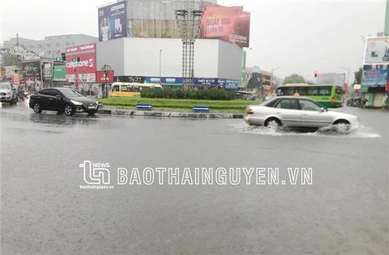 Xử lý tình trạng úng ngập tại TP. Thái Nguyên: Đâu là giải pháp? (kỳ 2)