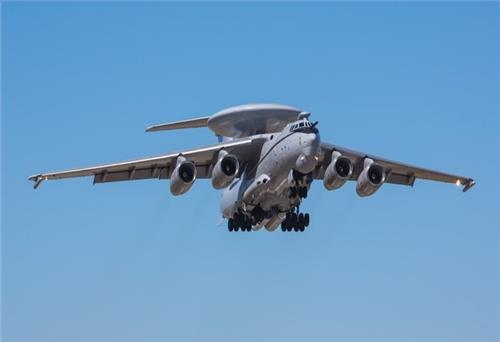 Nga thử nghiệm radar bay tàng hình hoàn toàn mới