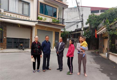 Người bí thư Chi bộ được dân tin