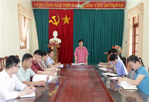 Xã vùng cao Nghinh Tường nỗ lực cho cuộc bầu cử