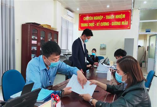 Nghị quyết về tăng cường củng cố, xây dựng tổ chức cơ sở đảng và nâng cao chất lượng đội ngũ đảng viên trong giai đoạn mới