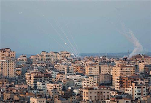 Lệnh ngừng bắn giữa các bên xung đột ở Dải Gaza có hiệu lực