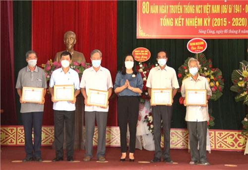 Phấn đấu kết nạp hơn 2.800 hội viên người cao tuổi