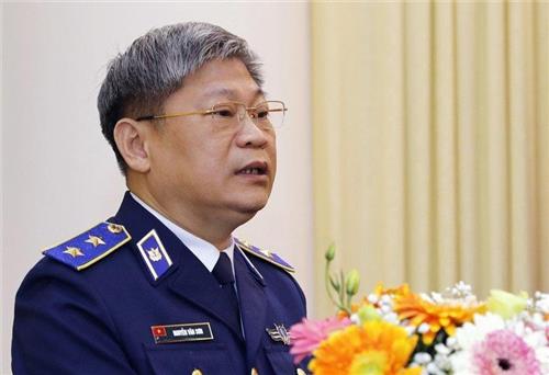 Khởi tố, bắt tạm giam nguyên Tư lệnh Cảnh sát biển về tội 'tham ô tài sản'