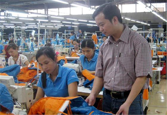 Mong muốn giảm thiểu sức lao động cho công nhân