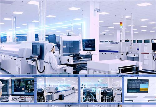 Vận hành nhà máy điện tử thông minh với tổng vốn đầu tư gần 1.000 tỷ đồng